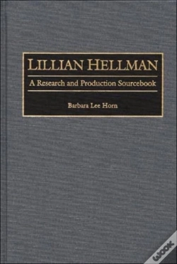 Capa do artigo Lillian Hellman