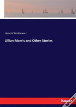 Capa do artigo Lillian Morris And Other Stories