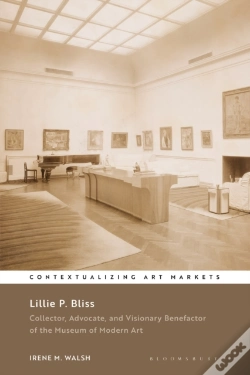 Capa do artigo Lillie P. Bliss