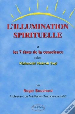 Capa do artigo L'Illumination Spirituelle ; Les 7 Etats De La Conscience