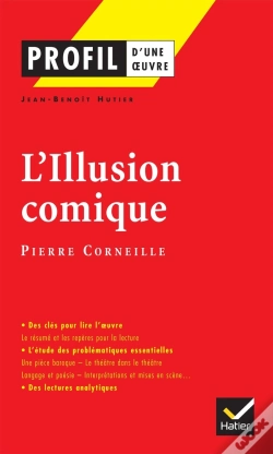 Capa do artigo L'Illusion Comique De Pierre Corneille