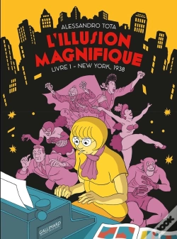 Capa do artigo L'Illusion Magnifique