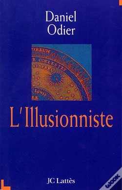 Capa do artigo L'Illusionniste : L'Illusionniste