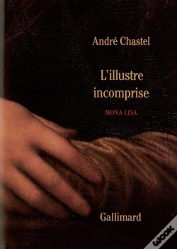 Capa do artigo L'Illustre Incomprise - Mona Lisa
