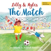 Capa do artigo Lilly And Myles: The Match