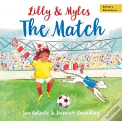 Capa do artigo Lilly And Myles: The Match