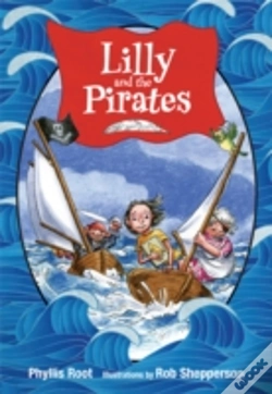 Capa do artigo Lilly And The Pirates