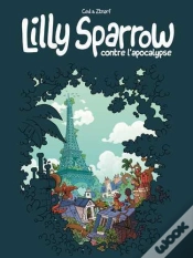 Capa do artigo Lilly Sparrow Contre L