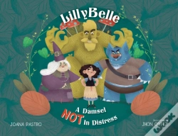 Capa do artigo Lillybelle