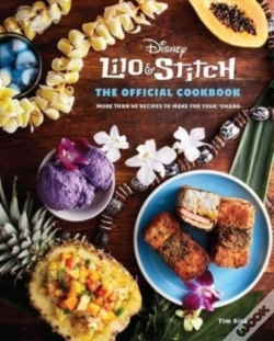 Capa do artigo Lilo And Stitch: The Official Cookbook