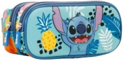 Capa do artigo Lilo e Stitch Alien Estojo Duplo 3D, Azul