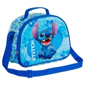 Capa do artigo Lilo e Stitch Aloha Lancheira 3D, Multicolorido