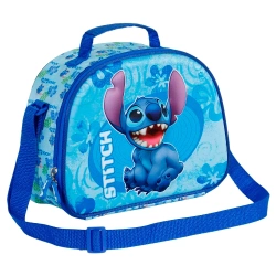 Capa do artigo Lilo e Stitch Aloha Lancheira 3D, Multicolorido