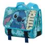 Lilo e Stitch Cute Mochila Cartable 2.0, Azul - Preview