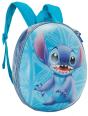 Lilo e Stitch Dancing Mochila Eggy, Azul - Preview