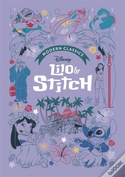 Capa do artigo Lilo & Stitch (Disney Modern Classics)