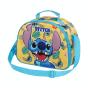 Lilo e Stitch Grumpy Lancheira 3D, Amarela - Preview