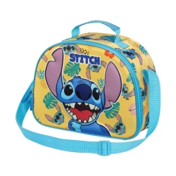 Capa do artigo Lilo e Stitch Grumpy Lancheira 3D, Amarela