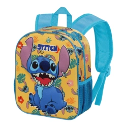 Capa do artigo Lilo e Stitch Grumpy Mochila 3D Pequena, Amarela