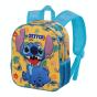 Lilo e Stitch Grumpy Mochila 3D Pequena, Amarela - Preview