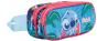 Lilo & Stitch Leaves Double 3D Case, Blue - Preview