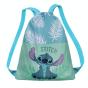 Lilo e Stitch Palms Saco de Cordão Joy, Turquesa - Preview