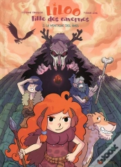 Capa do artigo Liloo, Fille Des Cavernes Tome 2 : La Montagne Des Âmes