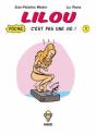 Lilou C Est Pas Une Vie T01 Poche - Preview