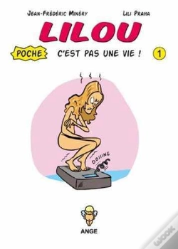 Capa do artigo Lilou C Est Pas Une Vie T01 Poche