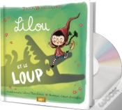 Capa do artigo Lilou Et Le Loup (Conte Musical)