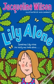 Capa do artigo Lily Alone