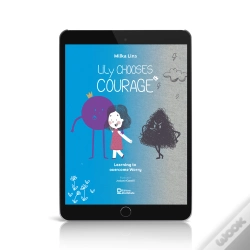 Capa do artigo Lily Chooses Courage