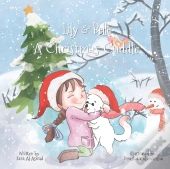 Lily & Belle A Christmas Cuddle
