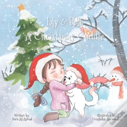 Capa do artigo Lily & Belle A Christmas Cuddle