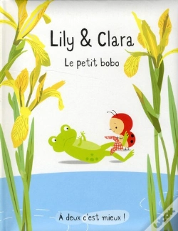 Capa do artigo Lily Et Clara - Le Petit Bobo