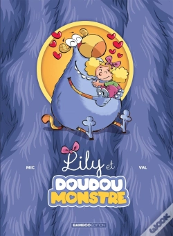 Capa do artigo Lily Et Doudoumonstre