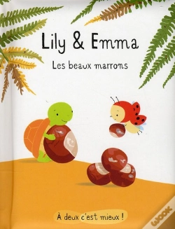 Capa do artigo Lily Et Emma / Les Beaux Marrons