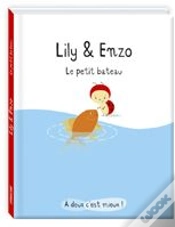 Capa do artigo Lily Et Enzo ; Le Petit Bâteau