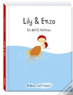 Capa do artigo Lily Et Enzo ; Le Petit Bâteau