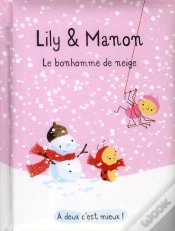 Capa do artigo Lily Et Manon - Le Bonhomme De Neige