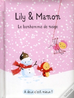 Capa do artigo Lily Et Manon - Le Bonhomme De Neige