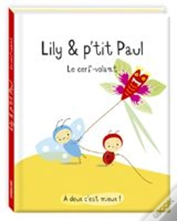 Capa do artigo Lily Et P'Tit Paul ; Le Cerf-Volant