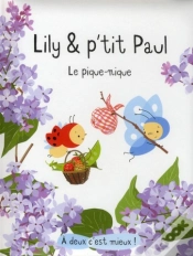 Capa do artigo Lily Et P