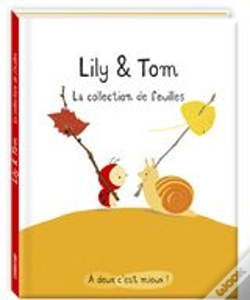 Capa do artigo Lily Et Tom ; La Collection De Feuilles