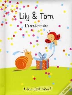 Capa do artigo Lily Et Tom - L'Anniversaire