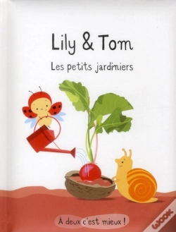 Capa do artigo Lily Et Tom - Les Petits Jardiniers