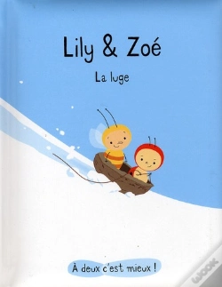 Capa do artigo Lily Et Zoé ; La Luge