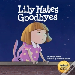 Capa do artigo Lily Hates Goodbyes (Navy Version)