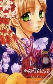 Capa do artigo Lily La Menteuse T.2