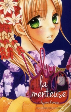 Capa do artigo Lily La Menteuse T.2